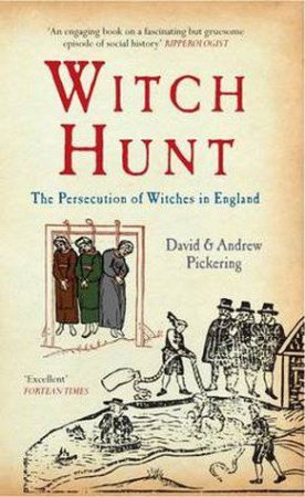 Witch Hunt by David Pickering & Andrew Pickering
