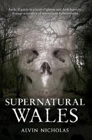 Supernatural Wales by Alvin Nicholas