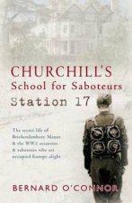 Churchills School for Saboteurs