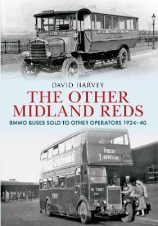 Other Midland Reds by David Harvey
