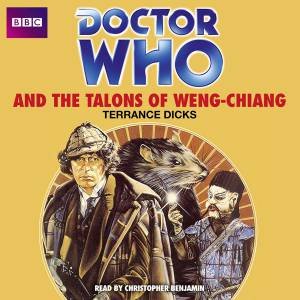 Doctor Who and the Talons of Weng-Chiang 4/240 by Terrance Dicks