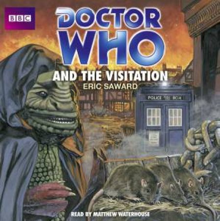 Doctor Who: The Visitation (Classic Novel) 4/225 by Eric Saward