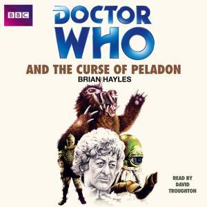 Doctor Who and the Curse of Peladon 4/240 by Brian Hayles