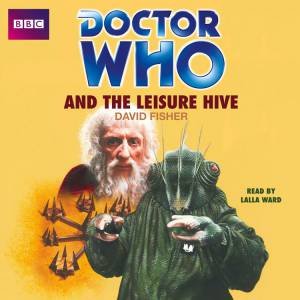 Doctor Who and the Leisure Hive (Classic Novel) 3/224 by David Fisher