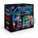 Doctor Who The Trail of a Time Lord Volume 1 7474