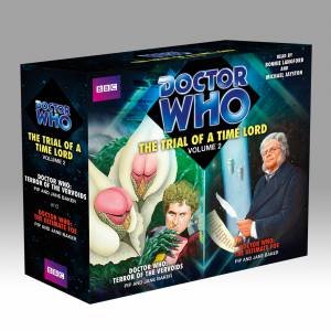 Doctor Who: The Trial of a Time Lord 02 (Classic Novel) 6/428 by Pip Baker & Jane Baker 