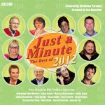 Just a Minute The Best of 2012 2112