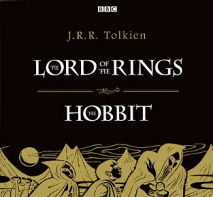 Lord of the Rings and The Hobbit Box Set 19/1050 [Audio] by J R R Tolkien