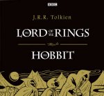 Lord of the Rings and The Hobbit Box Set 191050 Audio