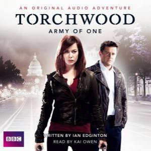 Torchwood: Army of One 2/70 by Ian Edginton