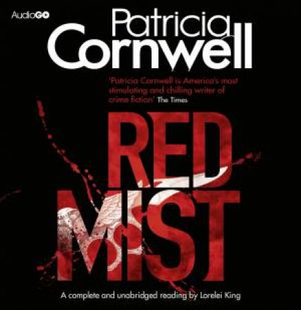 Red Mist [CD]