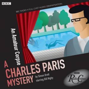 Charles Paris: An Amateur Corpse 2/90 by Simon Brett