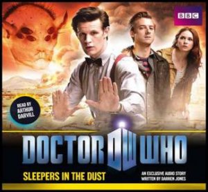 Doctor Who: The Sleepers in the Dust 1/76 by Darren Jones