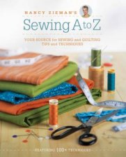 Sewing A  Z