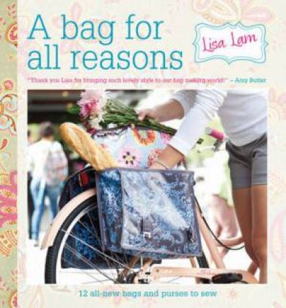 Bag for All Reasons by LISA LAM