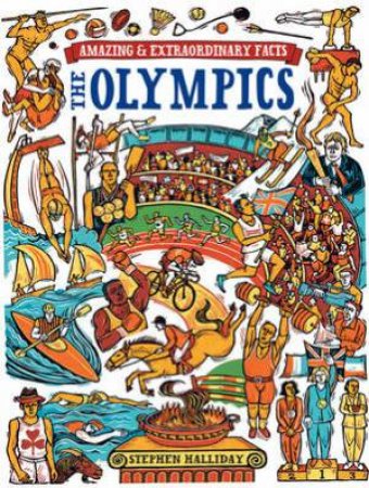 Olympics by STEPHEN HALLIDAY