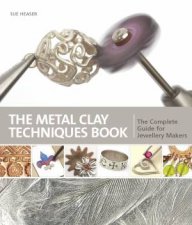 Metal Clay Techniques Book