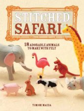 Stitched Safari