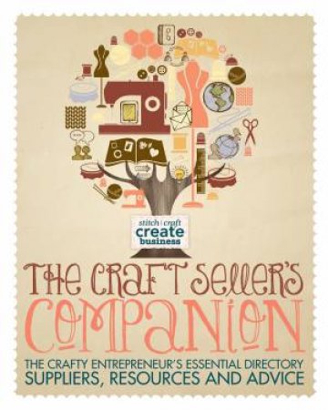 Craft Seller's Companion by CAROLINE TAGGART