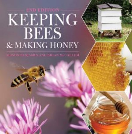 Keeping Bees and Making Honey by ALISON BENJAMIN