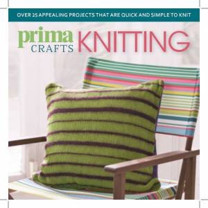 Prima Crafts Knitting by D AND C EDITORS