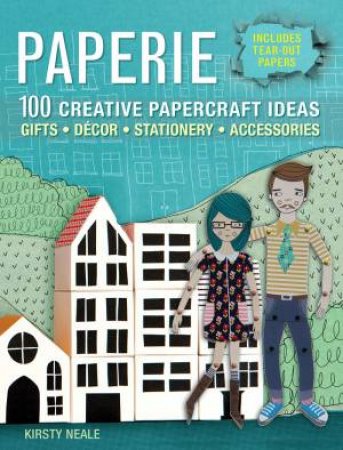 Paperie by Kirsty Neale