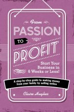 From Passion to Profit  Start Your Business in 6 Weeks or Less