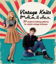 Vintage Knits for Him and Her