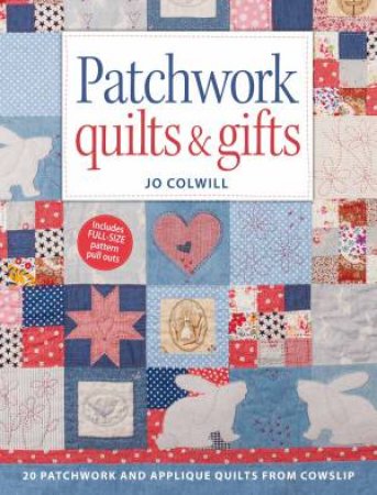 Patchwork Quilts and Gifts by JO COLWILL