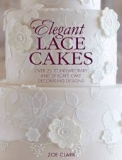 Elegant Lace Cakes