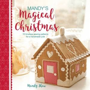 Mandy's Magical Christmas by Mandy Shaw