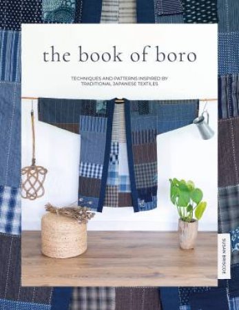 Book Of Boro by Susan Briscoe