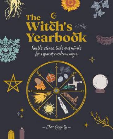 The Witch's Yearbook by Clare Gogerty