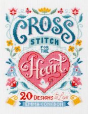 Cross Stitch For The Heart 20 Designs To Love