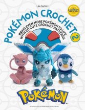 Pokemon Crochet Vol 2