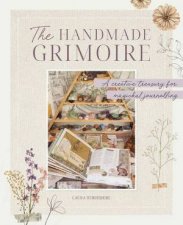 Handmade Grimoire A Creative Treasury for Magickal Journalling