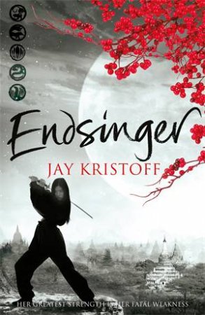 Endsinger by Jay Kristoff