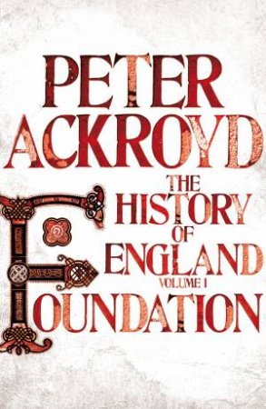 Foundation by Peter Ackroyd