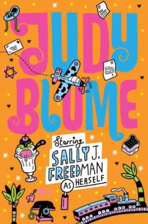 Starring Sally J. Freedman as Herself by Judy Blume