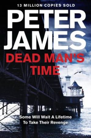 Dead Man's Time by Peter James