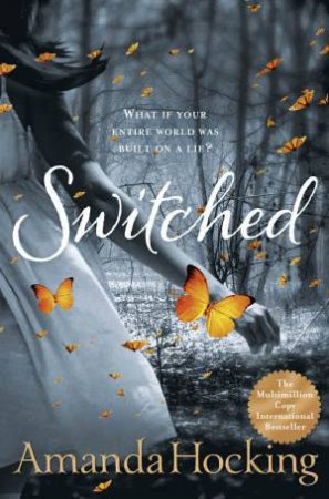 Switched by Amanda Hocking