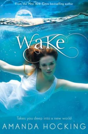 Wake by Amanda Hocking