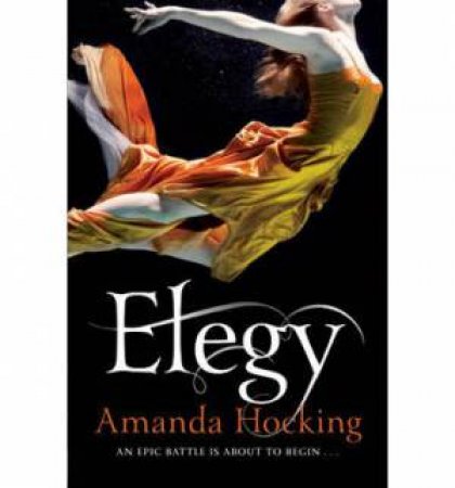 Elegy by Amanda Hocking