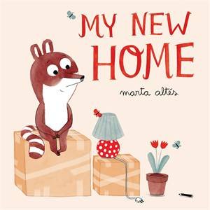 My New Home by Marta Altes