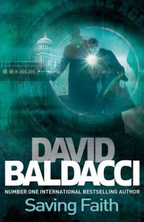 Saving Faith by David Baldacci