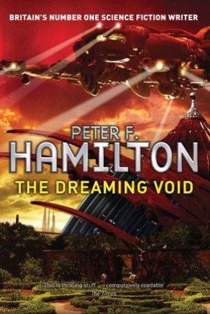 The Dreaming Void by Peter F. Hamilton