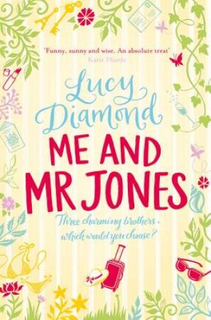 Me and Mr Jones by Lucy Diamond