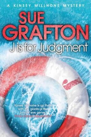 J Is for Judgment by Sue Grafton