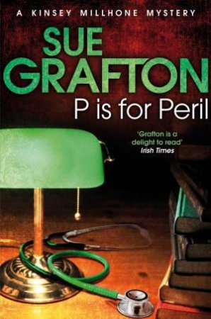 P is for Peril by Sue Grafton