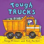 Amazing Machines Tough Trucks